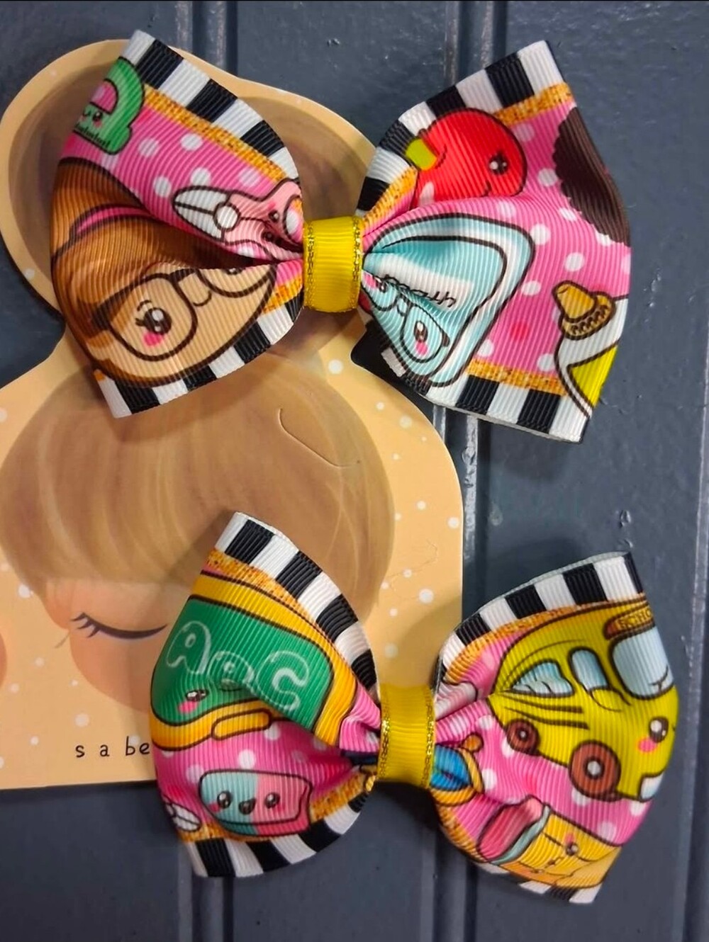 Custom Bows - Picture 2 of 3